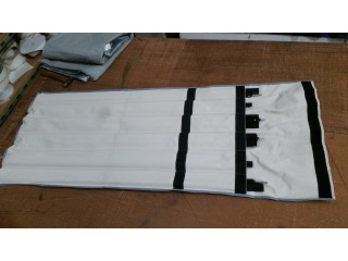Anti Flap Kit Bag, 4 or 6 pockets. Heavy Duty 12 oz Canvas,