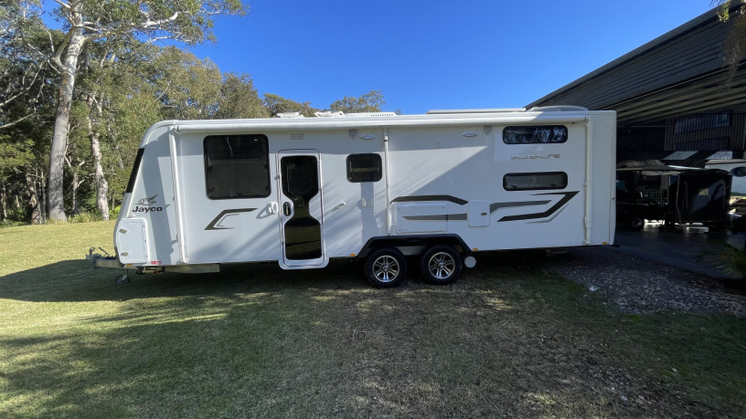 jayco-silver-line-with-bunks-and-slideout-big-0