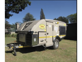 Echo Kavango 4x4 Light Weight Camper