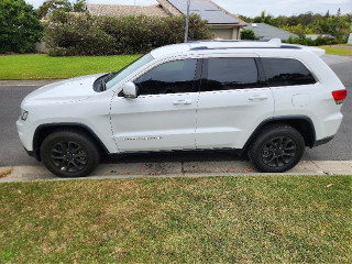 1 Owner Jeep Grand Cherokee