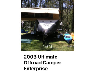Ultimate Offroad Camper 2003