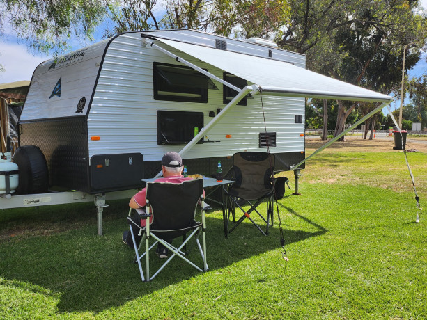 weekend-special-as-new-comfortable-caravan-with-separate-amenities-and-solar-battery-for-anyone-looking-to-downsize-big-0