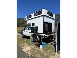 Quick Camper - Slide On