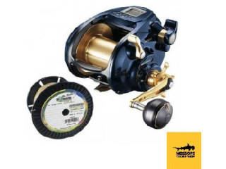 Shimano Beastmaster / 80lb Power Pro Braid