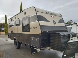 2023 La Vista Caravans El Toro I New for Sale