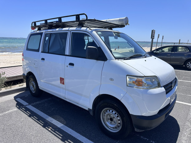 mini-campervan-for-sale-low-kms-big-0