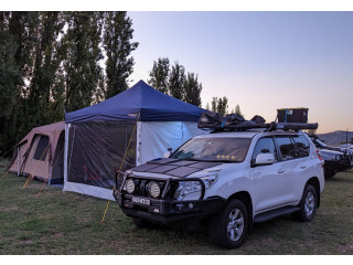 2015 Toyota LandCruiser Prado GXL  Off-Grid Touring Setup | 150K km | $44,900 FIRM
