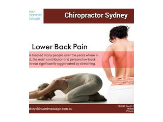 Chiropractor Sydney CBD | Chiropractor Sydney | Sydney Chiropractic
