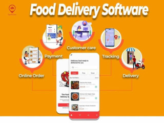 Launch your AI powered UberEats Clone from SpotnEats Experts