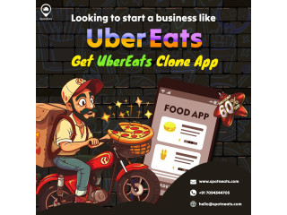 Dreaming of Starting Your Own Food Delivery App Like UberEats?