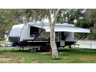 Blue Sky Semi Off Road 20'6 Fairhaven 2020 Caravan